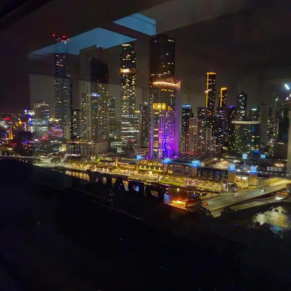Melbourne Star，位于墨尔本的酒店