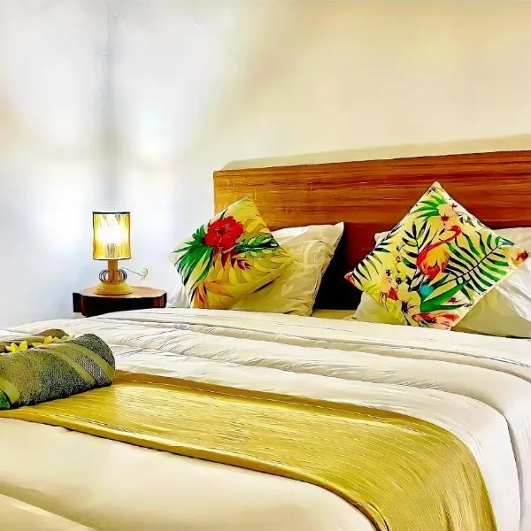 Sentigi Homestay Gili Gede，位于Gili Gede的酒店