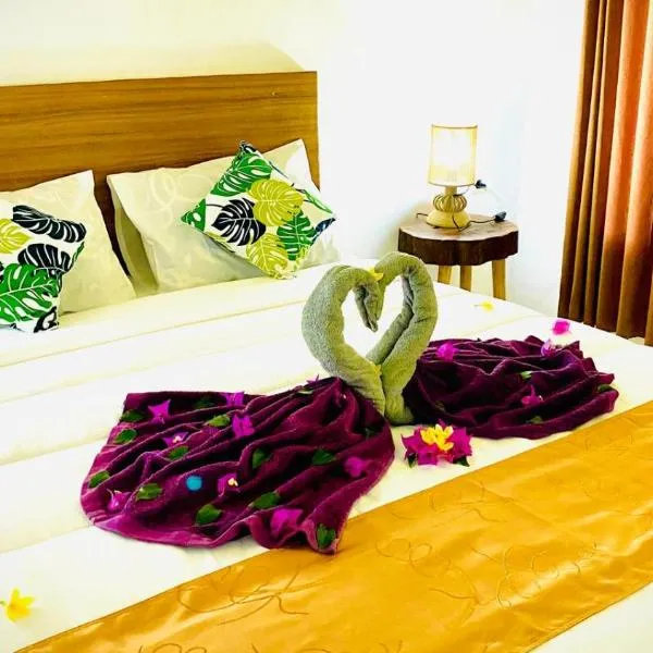 Sentigi Homestay Gili Gede，位于Gili Gede的酒店