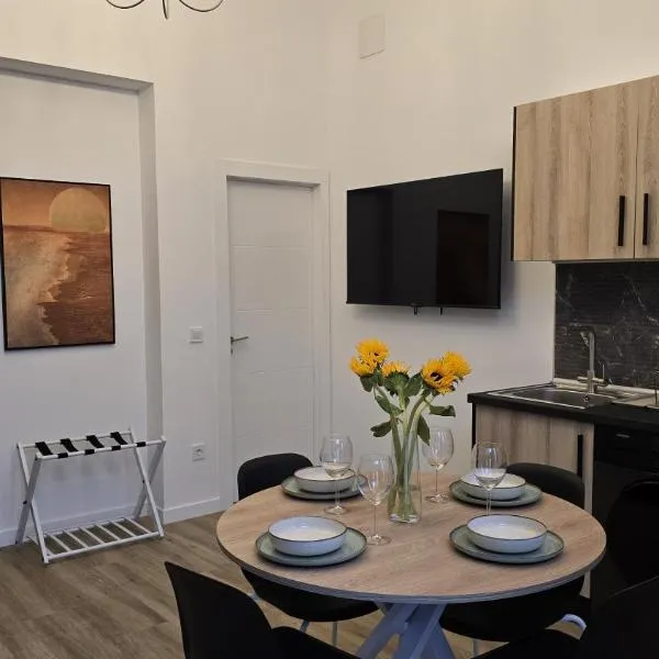 Inspiracion Valencia，位于瓦伦西亚的酒店