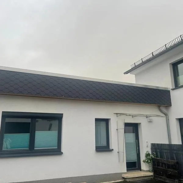 Schöne Anliegerwohnung，位于鲍纳塔尔的酒店