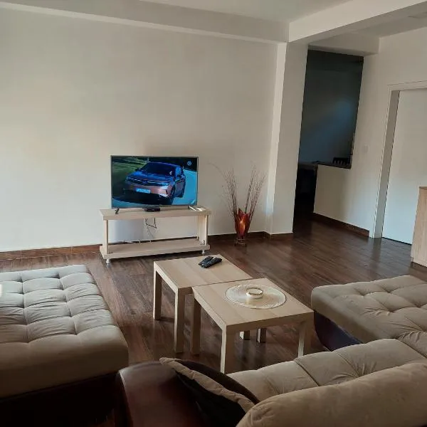 Centro apartman 2，位于潘切沃的酒店