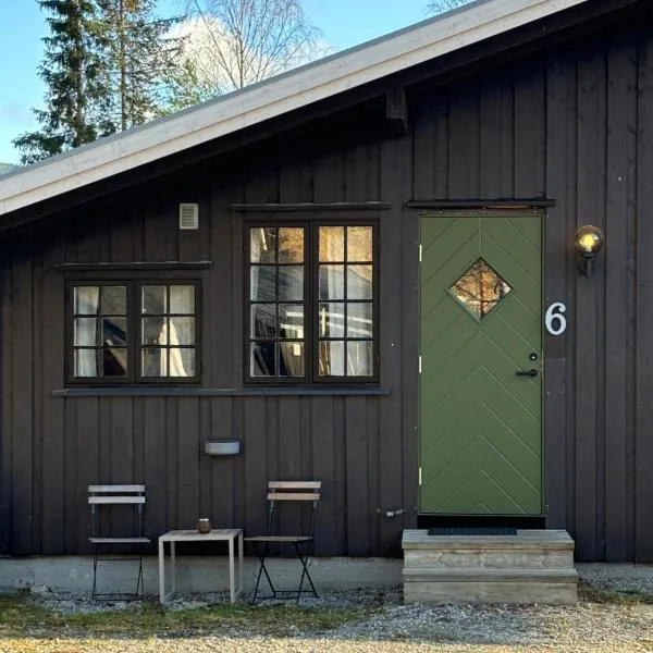 Hytte nær Ål，位于Vass的酒店