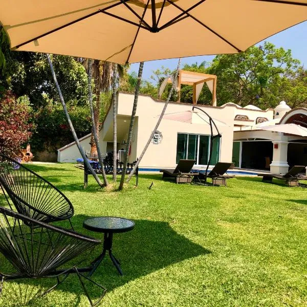 Quinta Los Caballos，位于阿吉吉克的酒店
