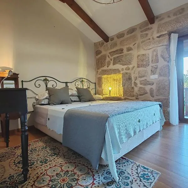 Jardim da Rosa，位于蒙考的酒店