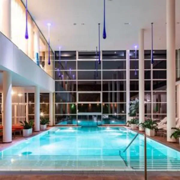 ADULTS ONLY Spa-Relax-Suite，位于巴德瓦尔特斯多夫的酒店