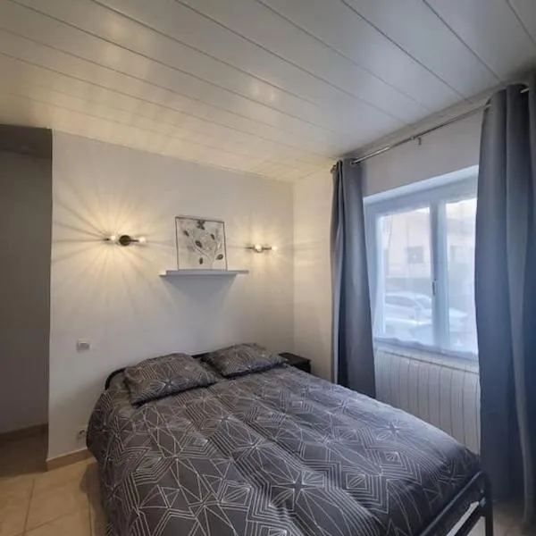 Appartement calme，位于维齐尔的酒店
