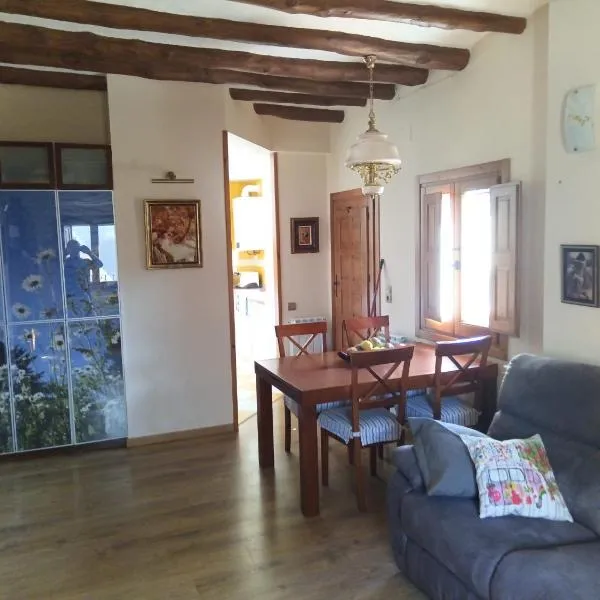 Casa Carmen，位于Alcolea de Cinca的酒店