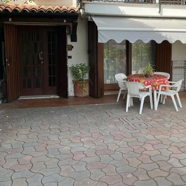 Miniappartamento Il Gelsomino，位于斯皮内亚的酒店