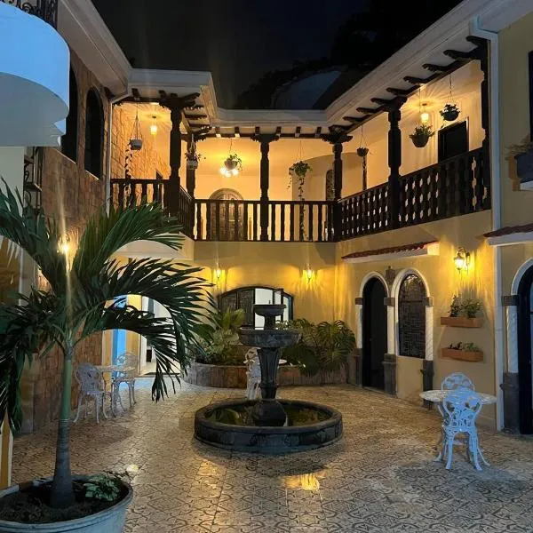 Casa Sileo - boutique Hotel，位于卡利的酒店
