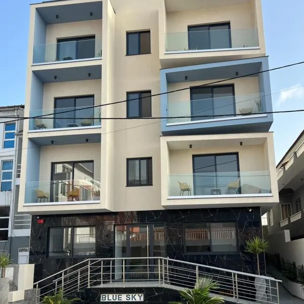 Hôtel Blue Sky，位于塔拉法尔的酒店