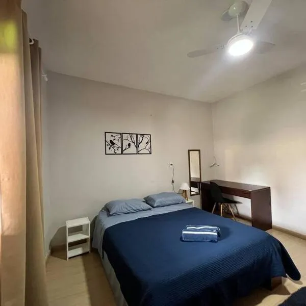Tradição e Conforto em Santa Efigênia，位于贝洛奥里藏特的酒店