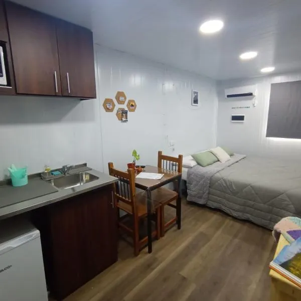 Makenke Cozy Room，位于厄尔查尔坦的酒店