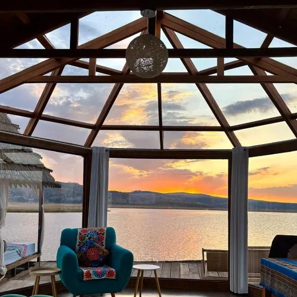 Titicaca Magical Lodge Peru，位于普诺的酒店