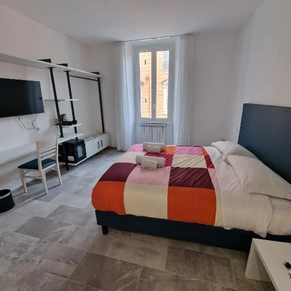 Relux Pretoria Rooms，位于罗马的酒店
