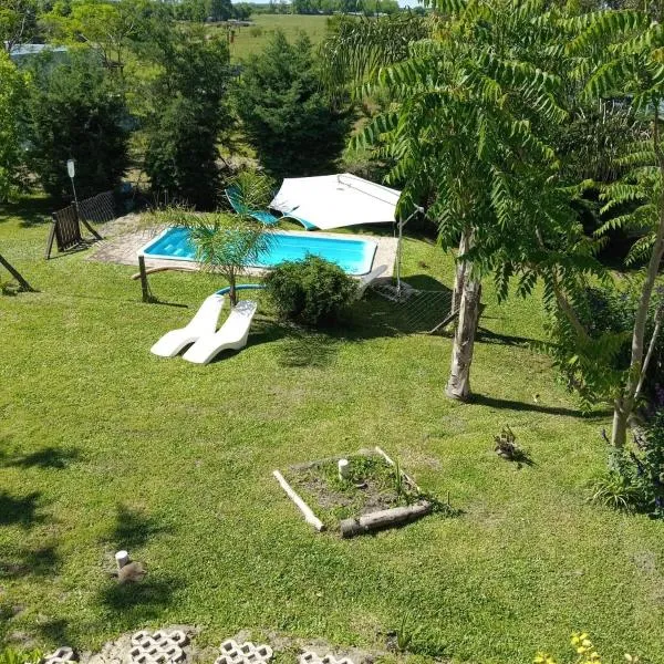 El Sosiego Posada de Campo，位于科隆的酒店