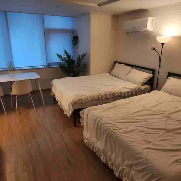 Gangnam House#good price#Luxury#Confort#Best location，位于水原市的酒店