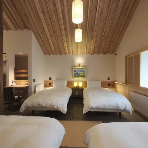 Akashi，位于函馆的酒店