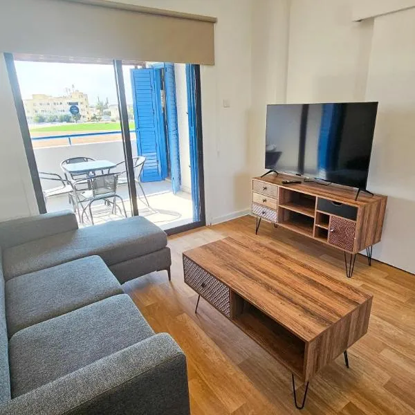 Beachside Hideaway Apartment, 200m to the Havana Beach，位于皮拉的酒店