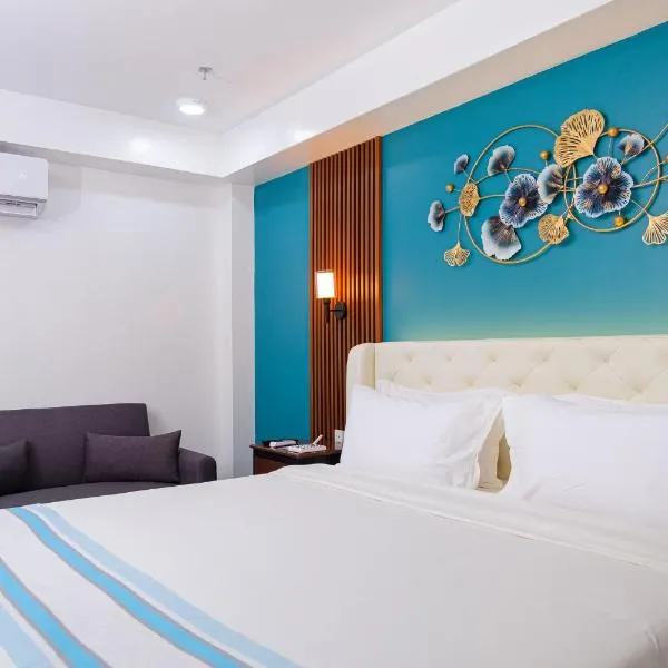 Le Dream Hotel near Vigan，位于Anomang Mayor的酒店