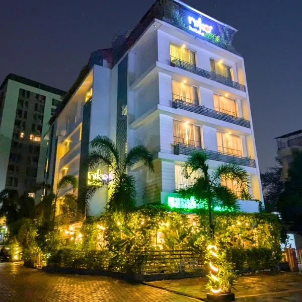 Niko Hotels，位于科钦的酒店