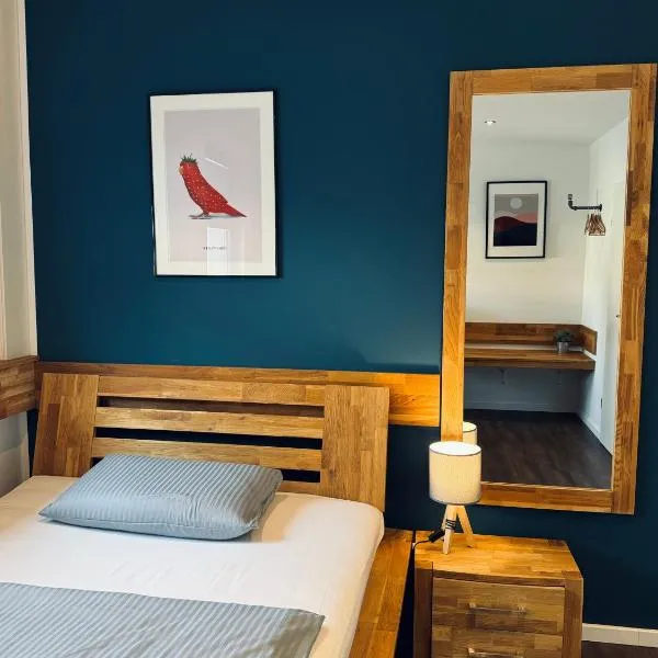 SmartStay Hotel Pumpengasse，位于沃尔夫斯堡的酒店