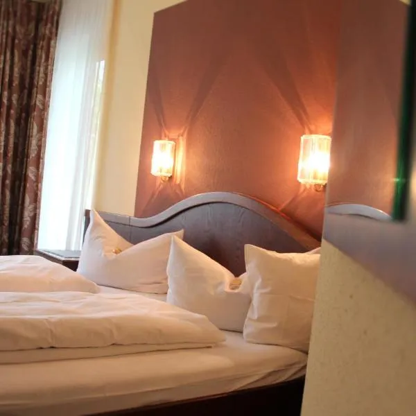 Reichels Parkhotel，位于巴特温茨海姆的酒店