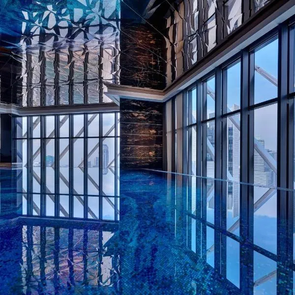 吉隆坡源宿酒店，位于吉隆坡的酒店