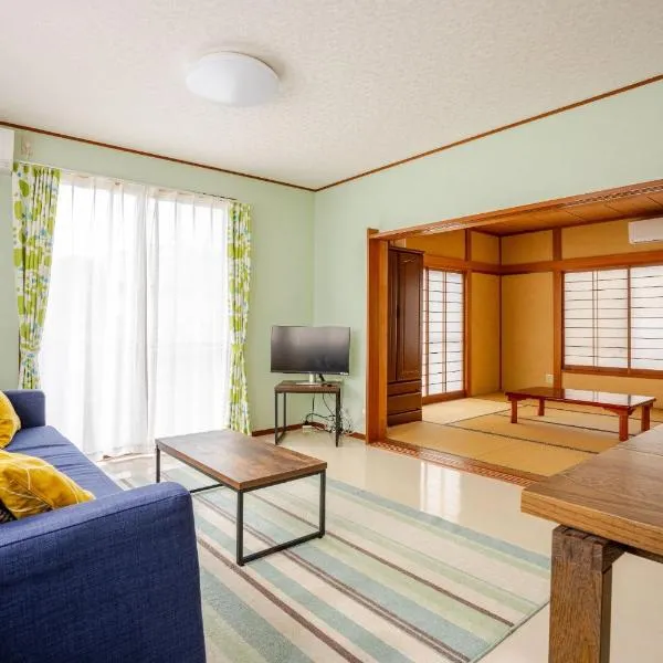 Twilight Villa Onjuku - Vacation STAY 52776v，位于Ōhara的酒店