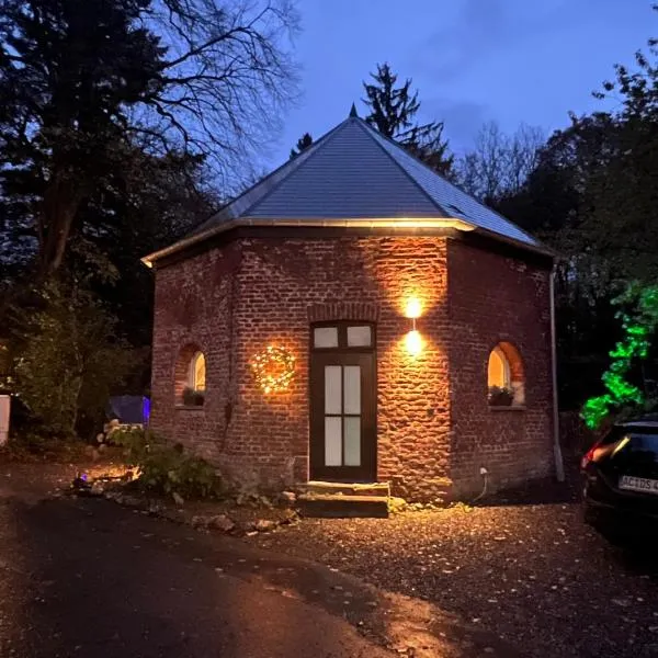 Petit Château，位于欧本的酒店