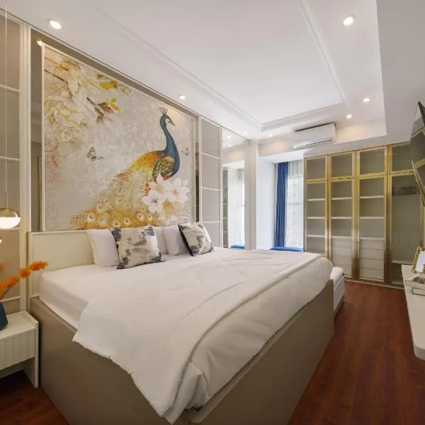 Premium!! Anderson Tower 1BR, 37th Floor with City View，位于泗水的酒店