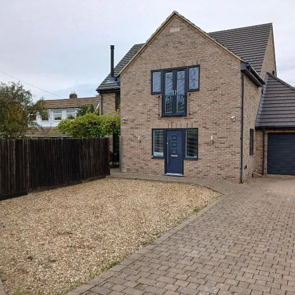 Woodlands Peaceful Bedrooms，位于Hemingford Grey的酒店