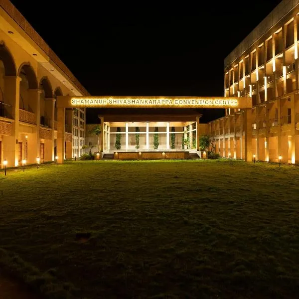 Southern Star,Davangere，位于达文盖雷的酒店
