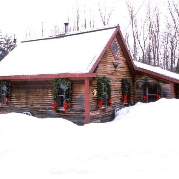 Goldilocks Cabin，位于蒙彼利埃的酒店