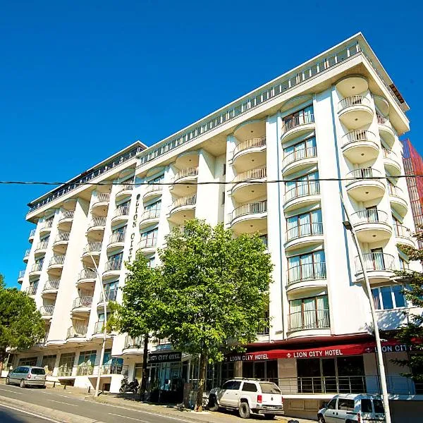Lion City Hotel，位于大切克梅杰的酒店