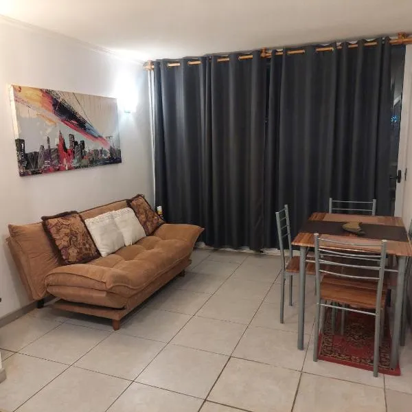 MATIZ CAVANCHA，位于伊基克的酒店