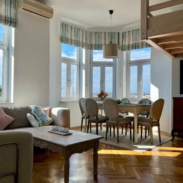 Apartament Ratuszowy，位于切申的酒店