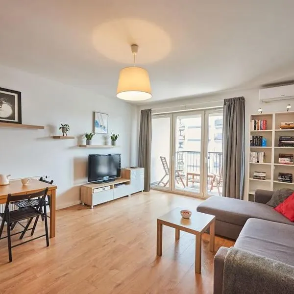 Apartament Marcel，位于波兹南的酒店
