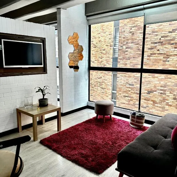 Apartamento en Chapinero，位于乔阿奇的酒店