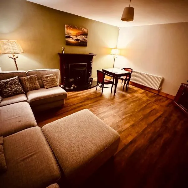 Brookfield Lodge, Donegal Town，位于Carterʼs Bridge的酒店