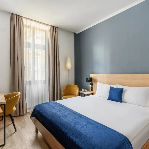 Hotel Bristol Budapest，位于布达佩斯的酒店