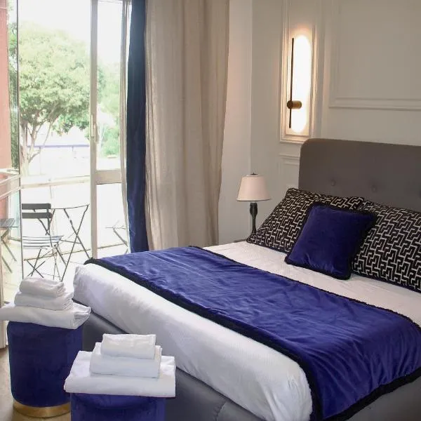 XCross Suites Basilica San Paolo，位于罗马的酒店
