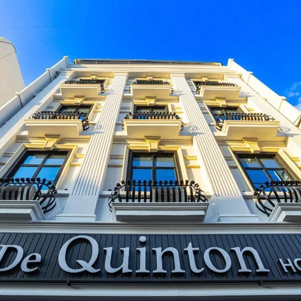 De Quinton Hotel，位于怡保的酒店