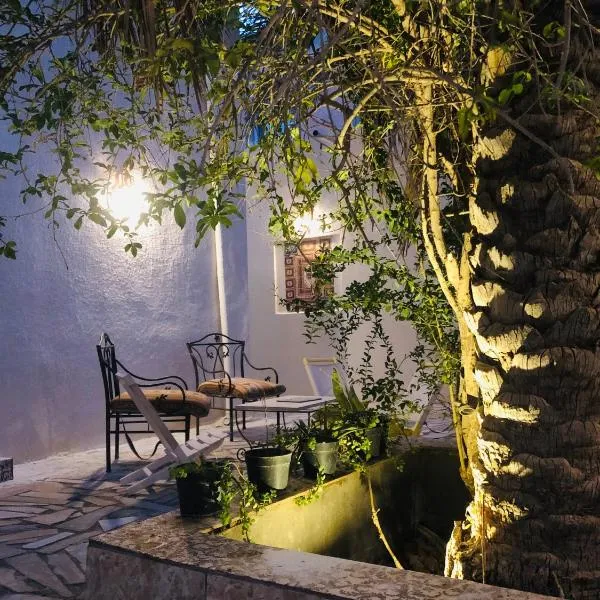 Dar Chahla，位于托泽尔的酒店