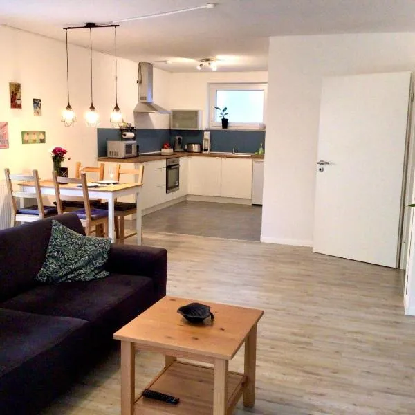 Bliesgau Apartment，位于小布利特斯多夫的酒店