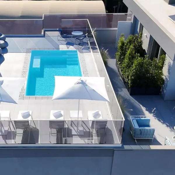 Green Park Penthouse Suite & Pool - Heated Pool -，位于巴里的酒店