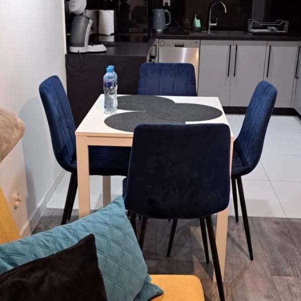 Apartament Morski，位于科沙林的酒店