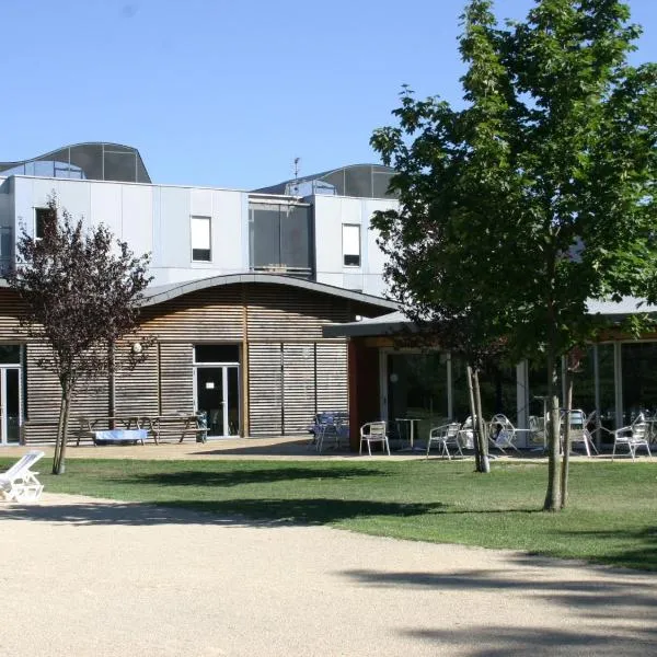 Auberge de Jeunesse HI Grenoble，位于埃希罗莱的酒店