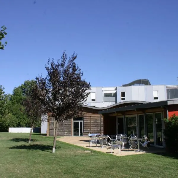 Auberge de Jeunesse HI Grenoble，位于埃希罗莱的酒店