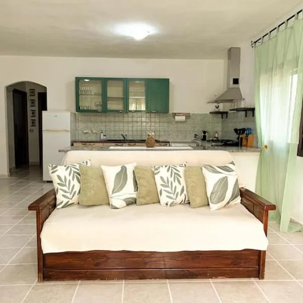 Casa Elisa，位于Padru的酒店